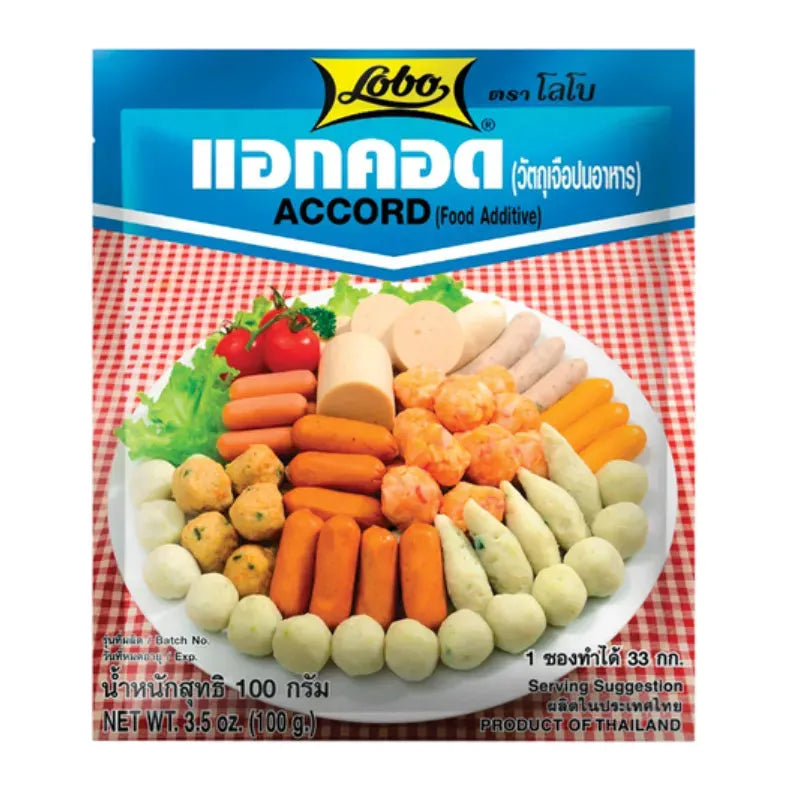 Lobo Meat Thickener - 100g-Global Food Hub