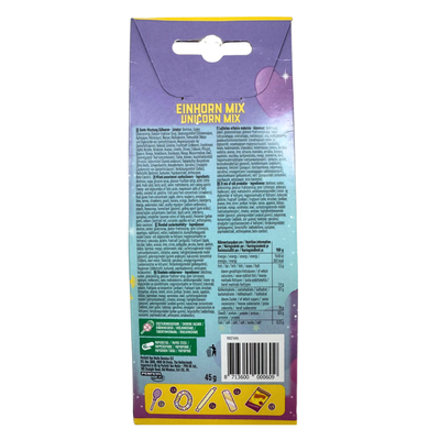 Look-O-Look Unicorn Mix 45g-Global Food Hub