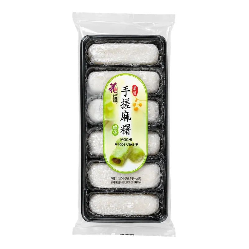 Love Japanese Style Mochi - Matcha Flavour - 180g-Global Food Hub