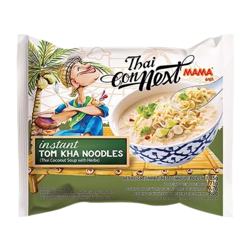 MAMA Instant Noodles Tom Kha TCN - 85g-Global Food Hub