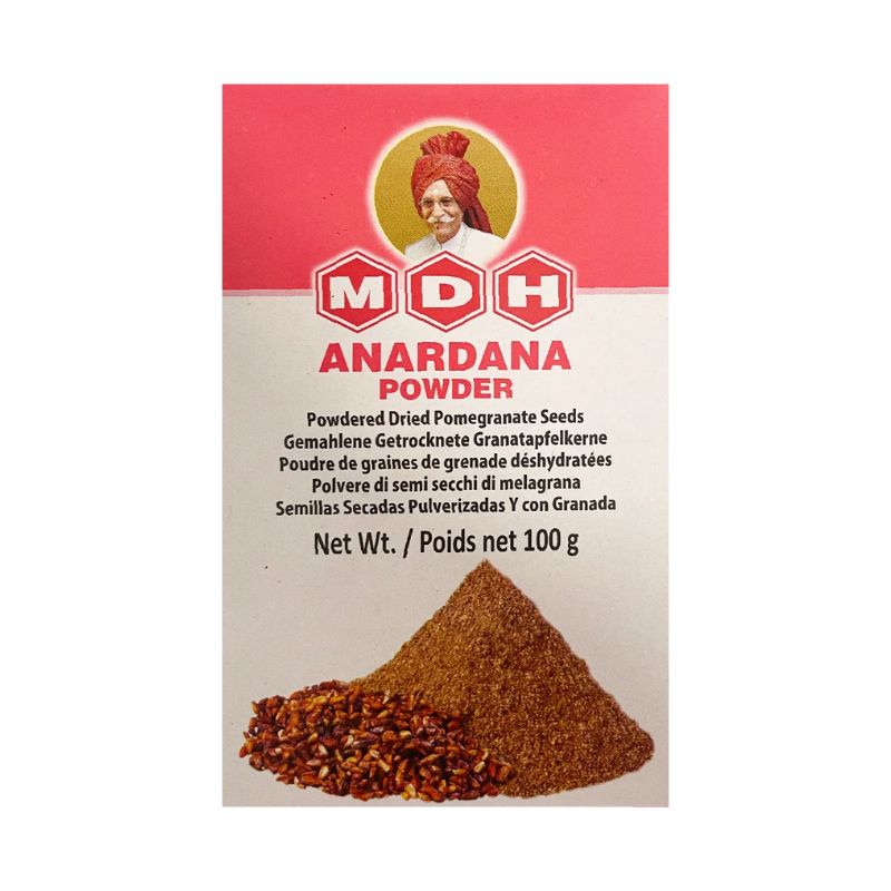 MDH Anardana Powder - 100g-Global Food Hub