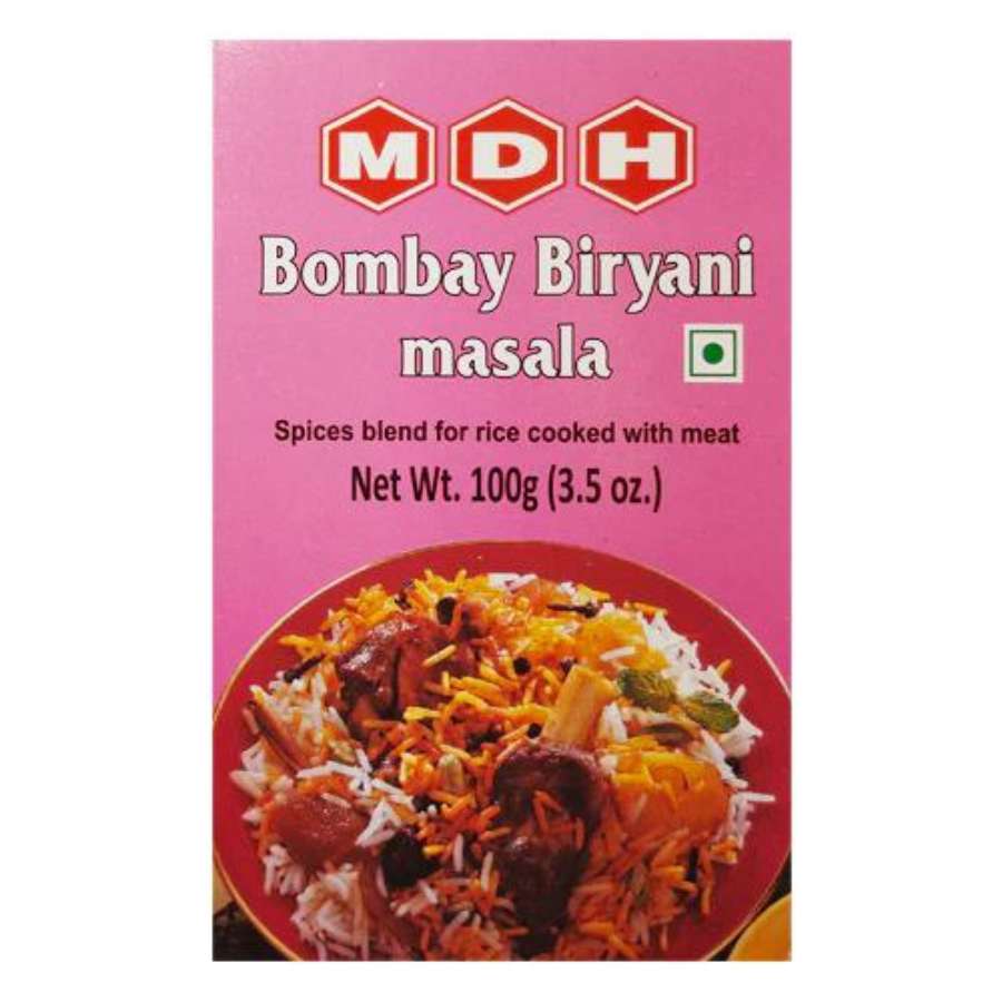 MDH Bombay Biryani Masala - 100g-Global Food Hub