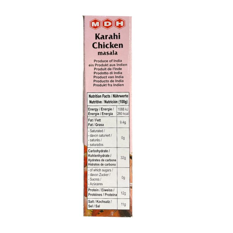 MDH Karahi Chicken Masala - 100g-Global Food Hub