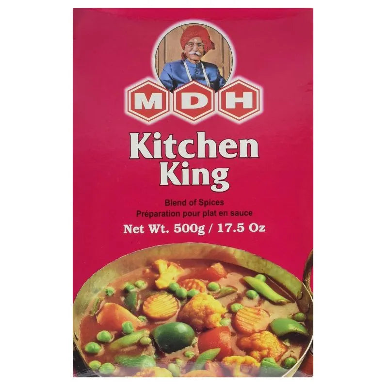 MDH Kitchen King Masala - 500g-Global Food Hub