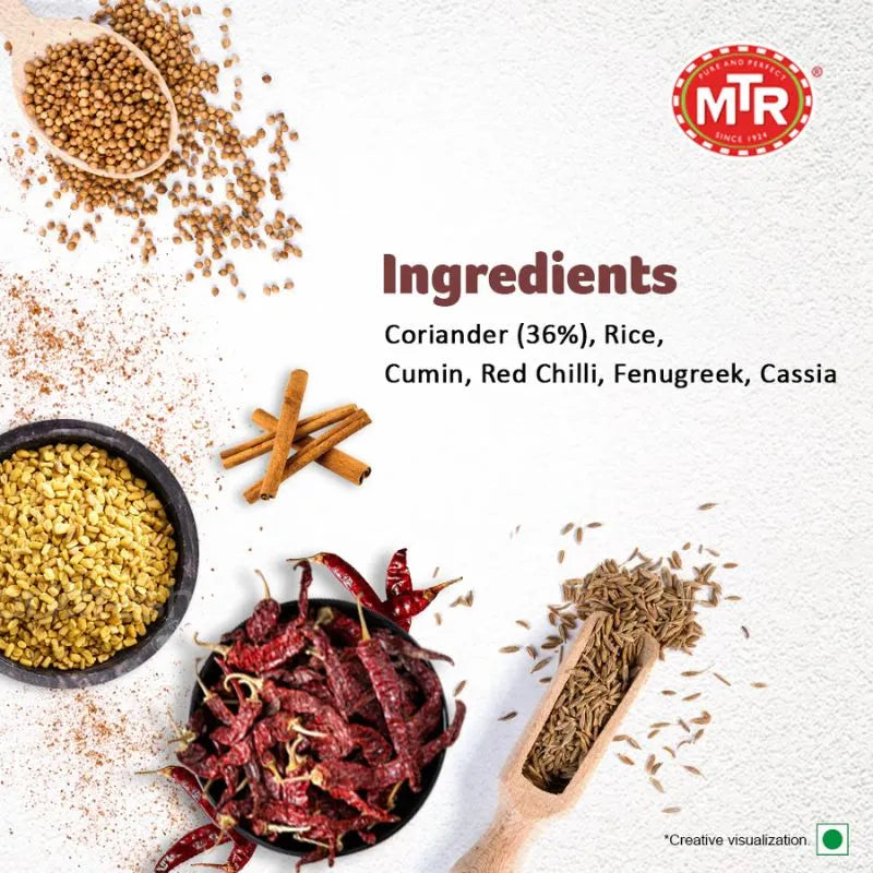 MTR Sambar Powder - 200g-Global Food Hub