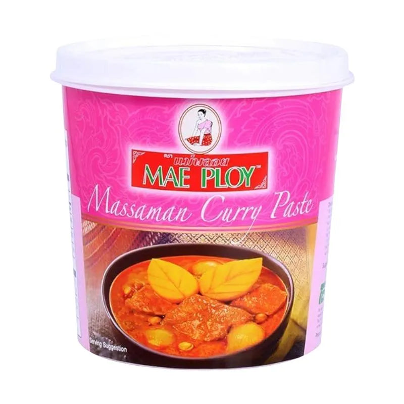 Mae Ploy - Massaman Curry Paste 400g-Global Food Hub