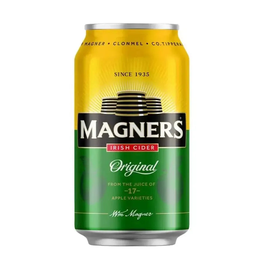 Magners Irish Cider Original 4,5% - 440ml-Global Food Hub