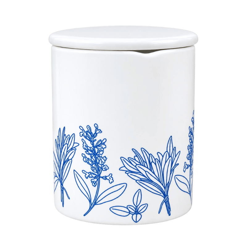 Massage Candle Seasalt & Sage with Pouring Spout-Global Food Hub