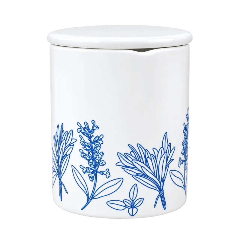 Massage Candle Seasalt & Sage with Pouring Spout-Global Food Hub