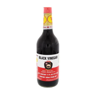 Mee Chun Black Vinegar - 500ml-Global Food Hub