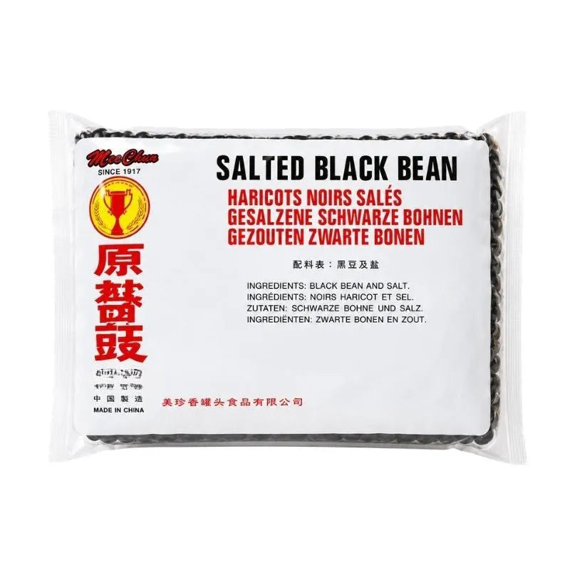 Mee Chun Salted Black Bean - 250g-Global Food Hub