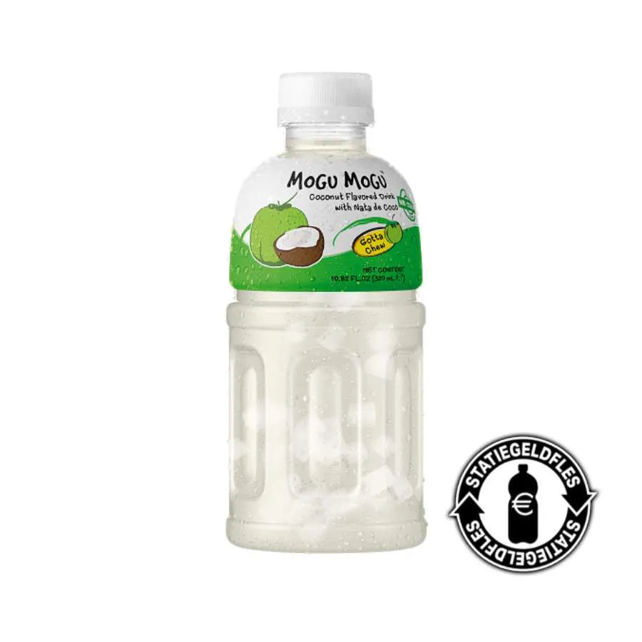 Mogu Mogu Coconut - 320ml-Global Food Hub