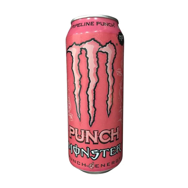 Monster Energy Drink Pipeline Punch - 500ml-Global Food Hub