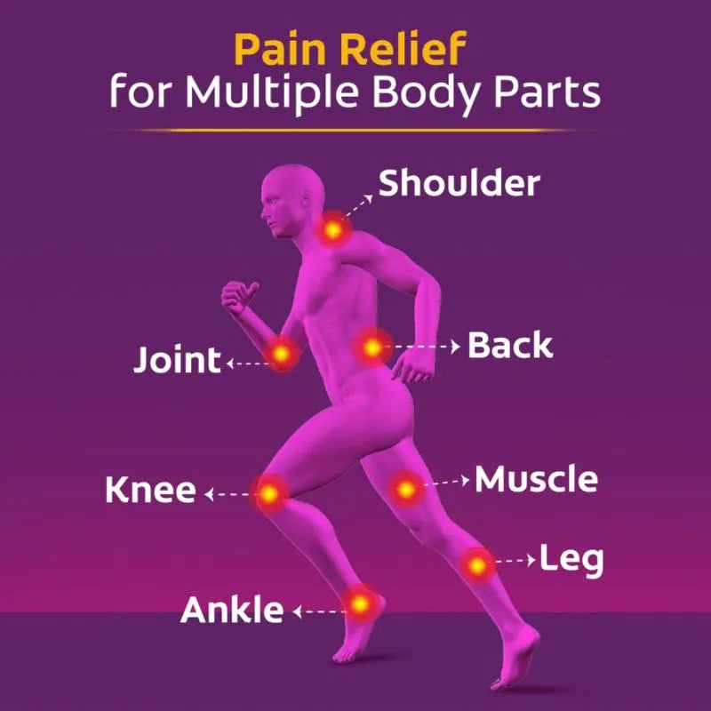 Moov Pain Relief Balm - 30g-Global Food Hub