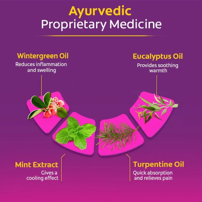 Moov Pain Relief Balm - 30g-Global Food Hub