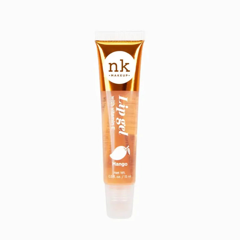 NK Lip Gel with Vitamin-E Mango - 15ml-Global Food Hub