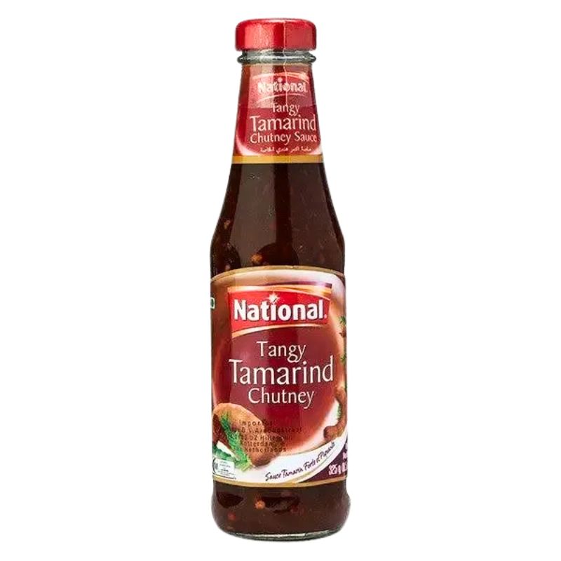 National Tangy Tamarind/ Imli Chutney - 325g-Global Food Hub