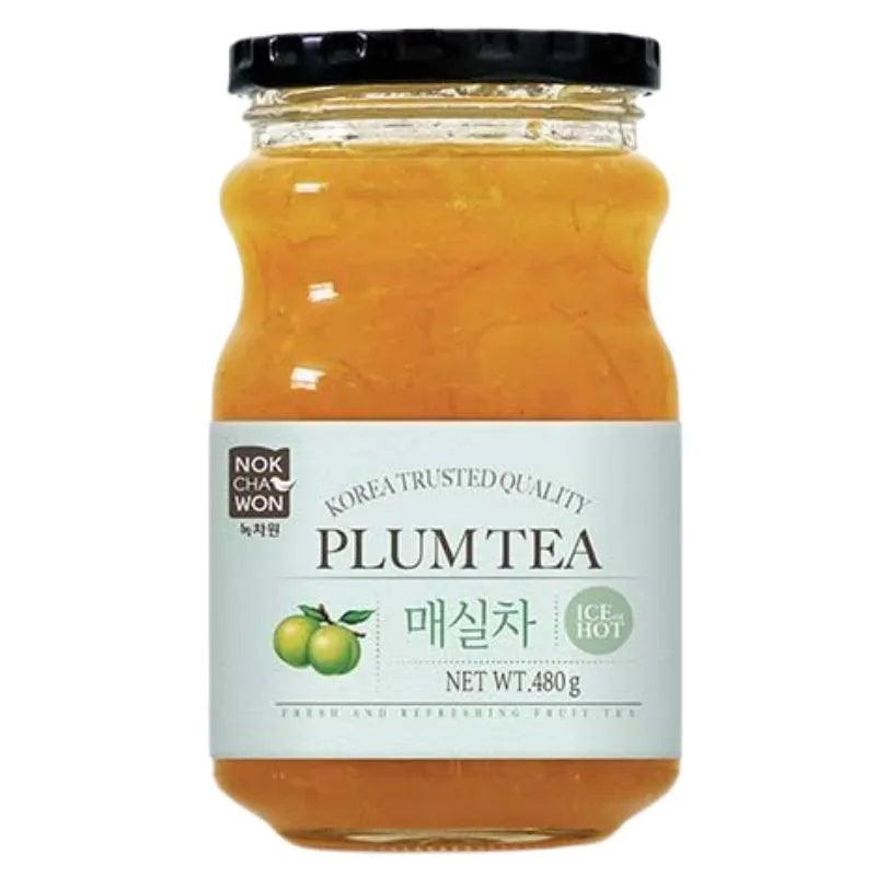 Nokchawon Plum Tea - 480g-Global Food Hub