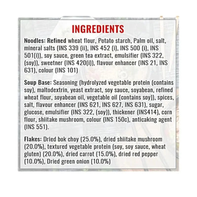 Nongshim Red Super Spicy Instant Noodles - 120g-Global Food Hub
