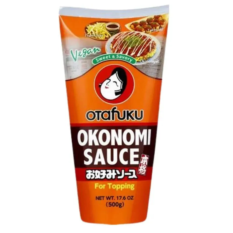 Otafuku Okonomi Sauce - 500g-Global Food Hub