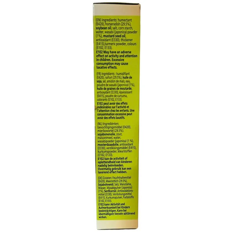 Obento Wasabi Paste - 43g-Global Food Hub
