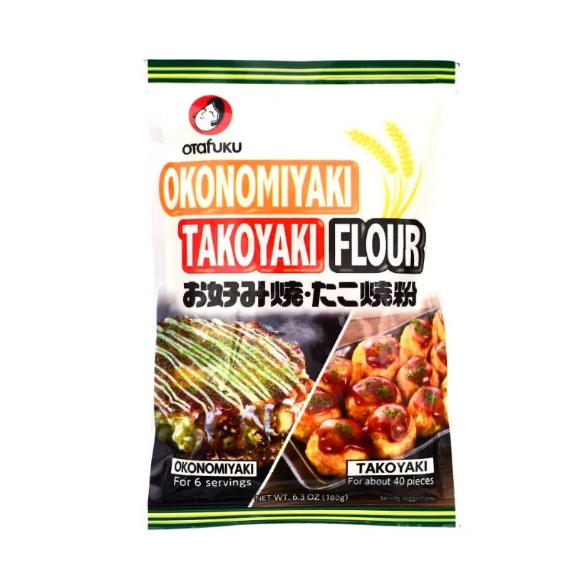 Otafuku Okonomiyaki Takoyaki Flour - 180g-Global Food Hub