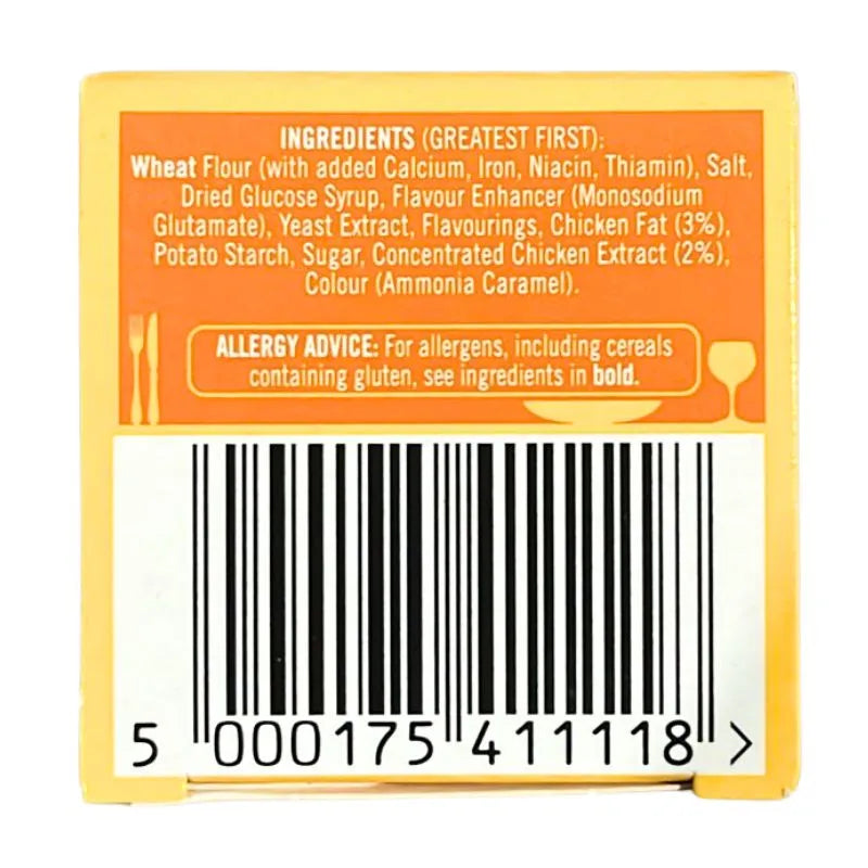 Oxo Chicken Stock Cubes - 12 Cubes-Global Food Hub