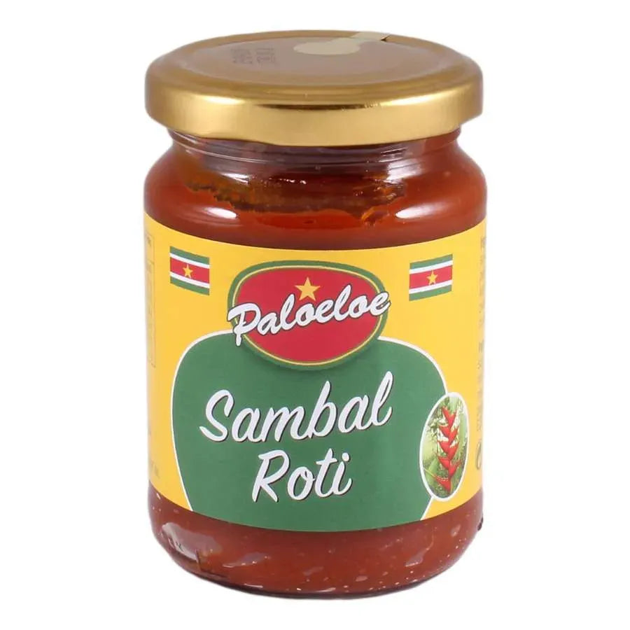 Paloeloe Roti Sambal - 350g-Global Food Hub