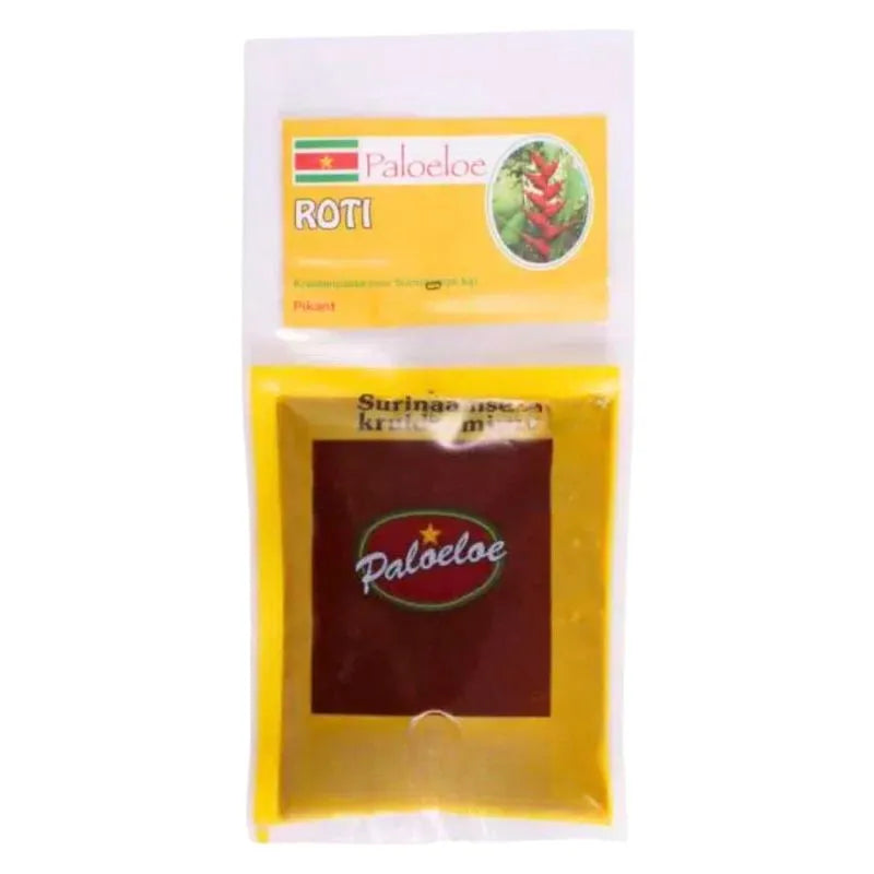 Paloeloe Surinaamse Kruidenmix Roti - 100g-Global Food Hub