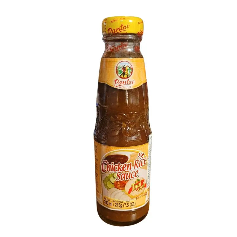 Pantai Norasingh Chicken Rice Sauce - 200ml-Global Food Hub