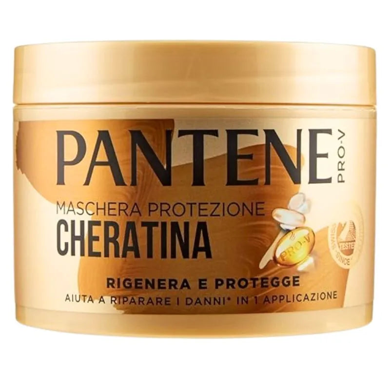 Pantene Pro-V Nutri-plex Keratin Protection Mask - 500ml-Global Food Hub