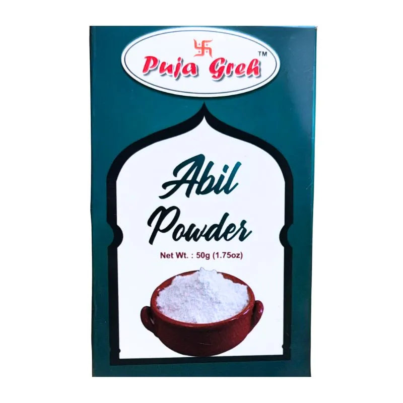 Puja Greh Abil Powder - 50g-Global Food Hub