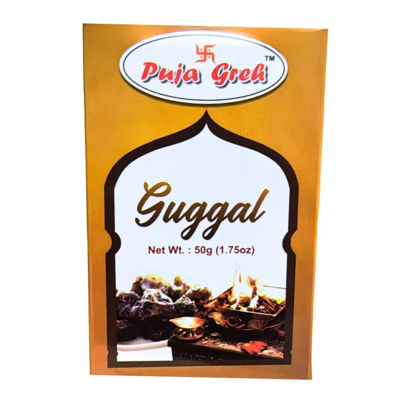 Puja Greh Guggal - 50g-Global Food Hub