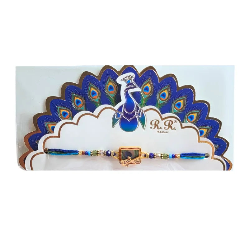 Radhe Krishna Rakhi NR6-Global Food Hub