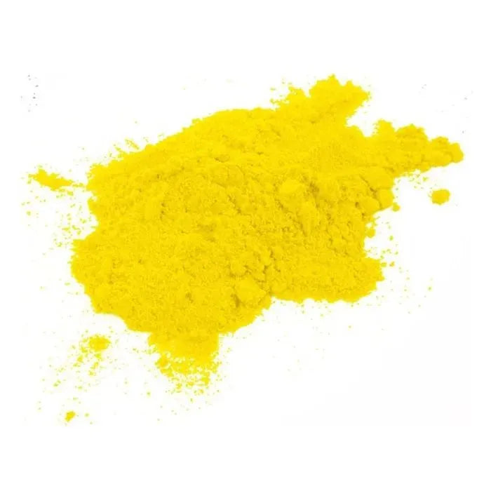 Rangoli Colour- Yellow 200g-Global Food Hub