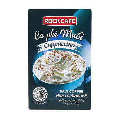 RockCafe Ca Phe Muoi/ Salted coffee - 150g-Global Food Hub