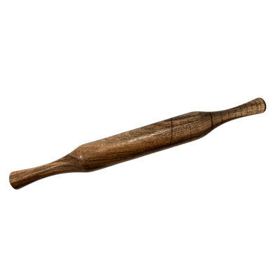 Rolling Pin Wooden - 35cm length-Global Food Hub