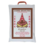 Royal Thai Brown Rice - 10Kg-Global Food Hub