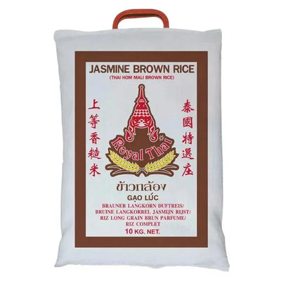 Royal Thai Brown Rice - 10Kg-Global Food Hub