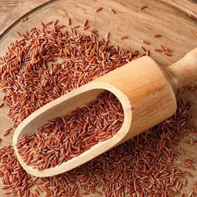 Royal Thai Red Cargo Rice - 1Kg-Global Food Hub