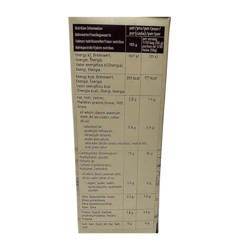 SAWAT-D Duo Rice Brown & Red Cargo - 1Kg-Global Food Hub