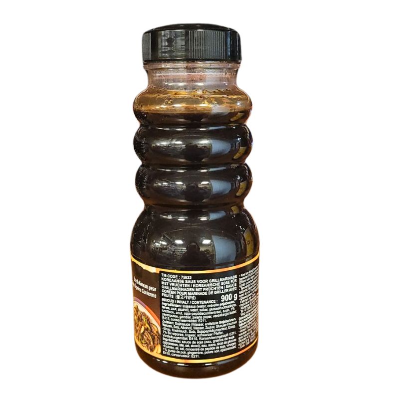 SEMPIO BBQ Bulgogi Marinade Sauce - 900g-Global Food Hub