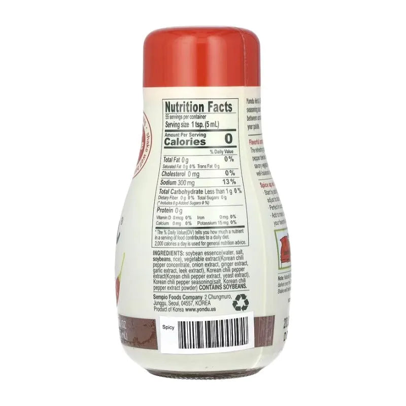SEMPIO-Yondu Umami Hot - 275ml-Global Food Hub