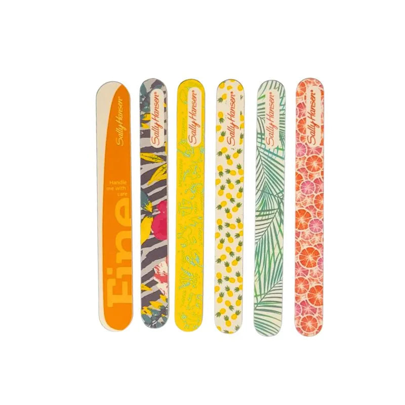 Sally Hansen Handle Me with Care Fine Nail Board-Global Food Hub