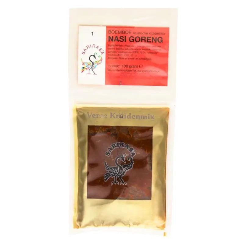 Sarirasa Boemboe Nasi Goreng - 100g-Global Food Hub