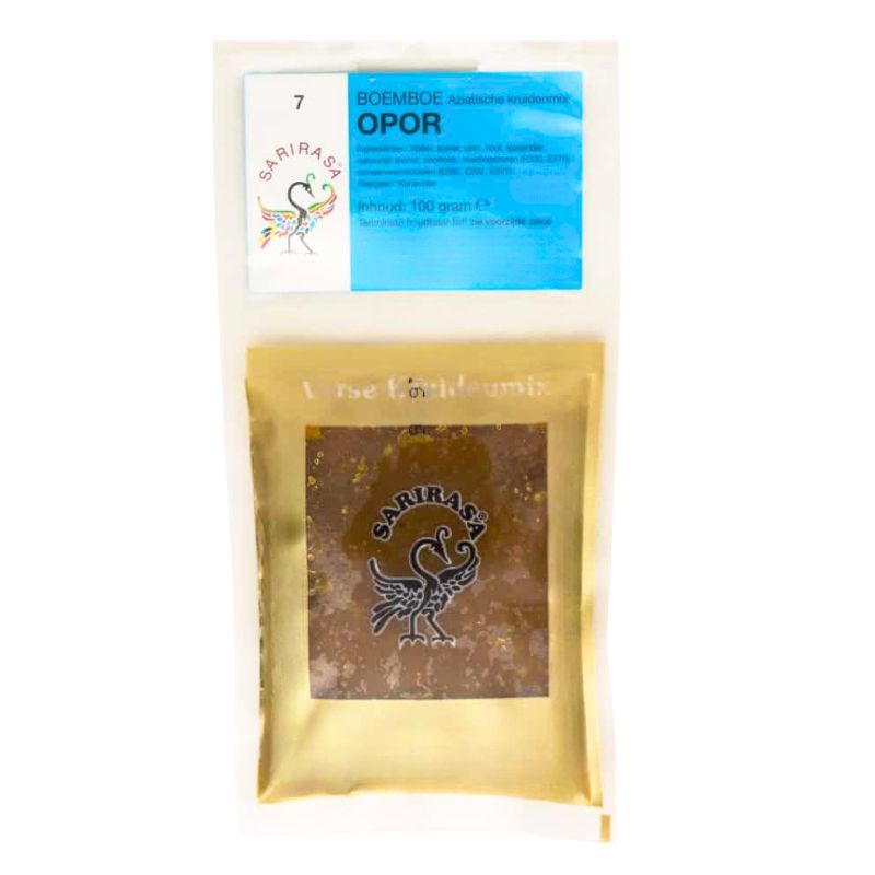 Sarirasa Boemboe Opor - 100g-Global Food Hub