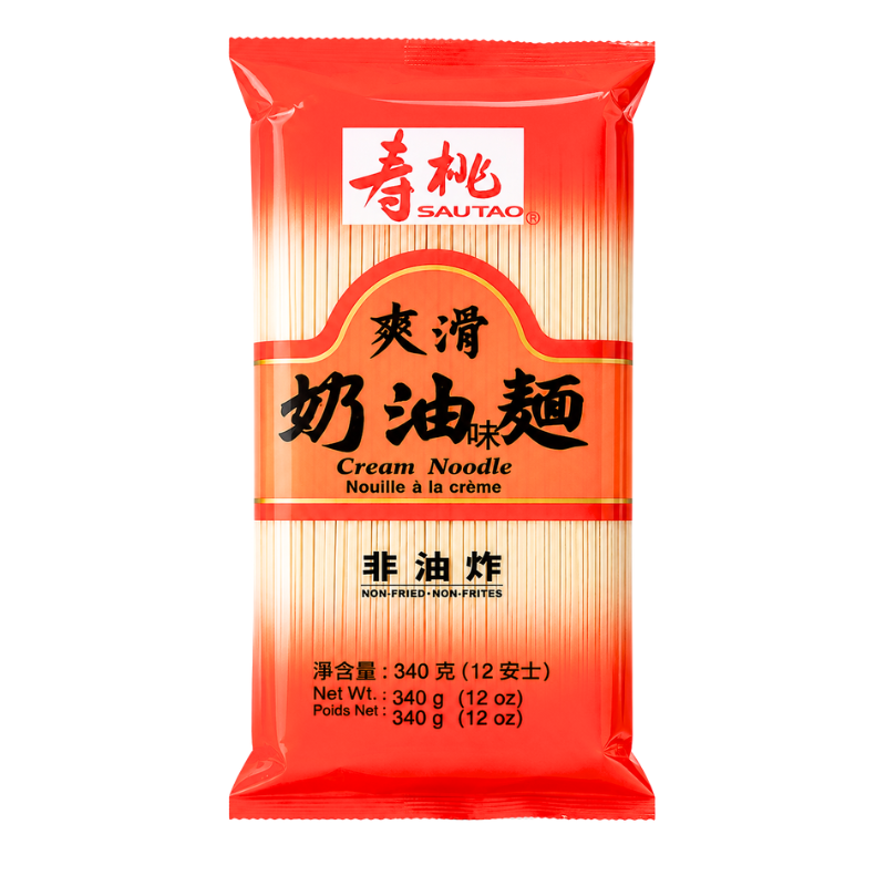 Sau Tao Cream Noodle (315) - 340g