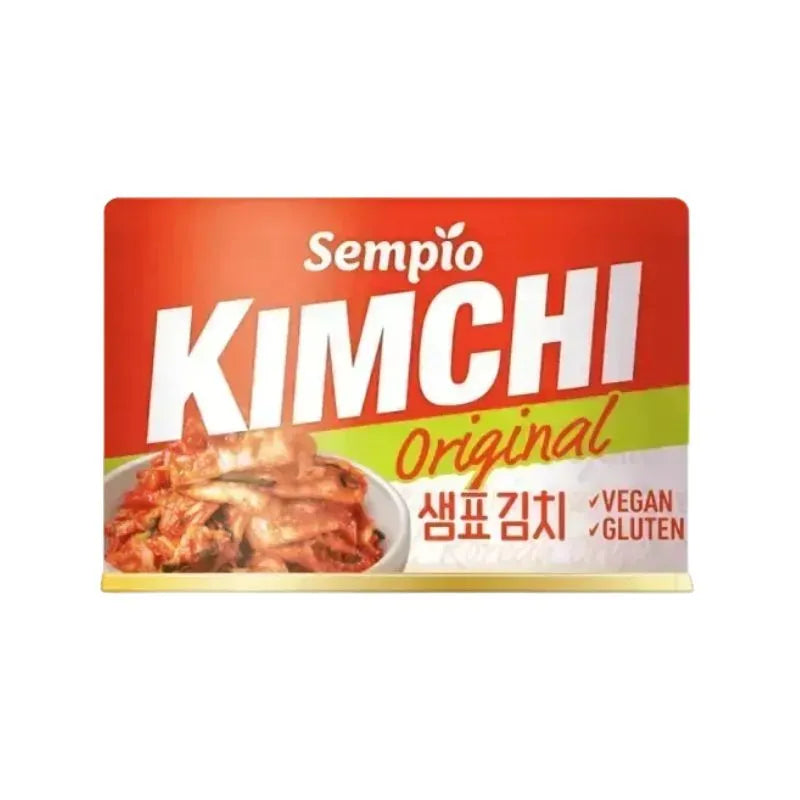 Sempio Canned Kimchi Original - 160g-Global Food Hub