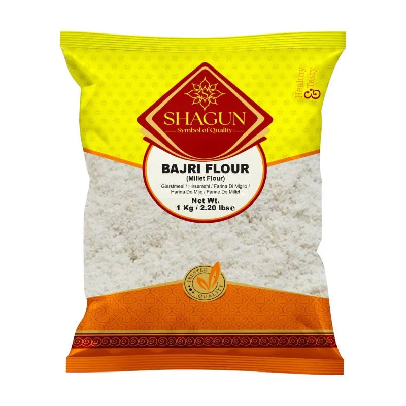 Shagun Bajri Flour - 1Kg-Global Food Hub