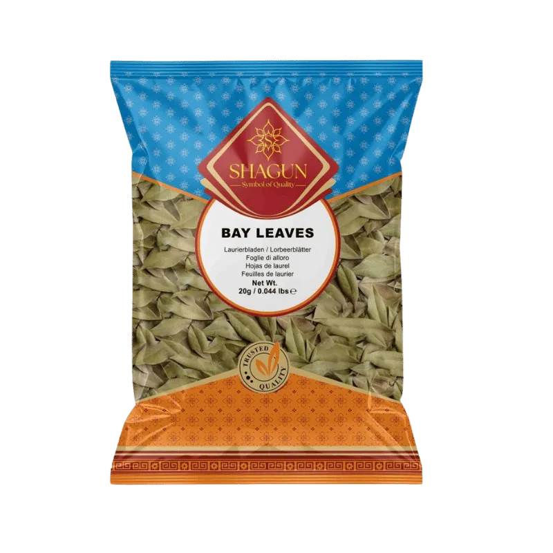 Shagun Bay Leaves - 20g-Global Food Hub